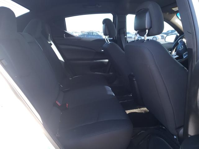 2012 DODGE AVENGER SX 1C3CDZCB6CN161919