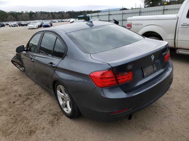 2015 BMW 320 I WBA3B1G5XFNT64367