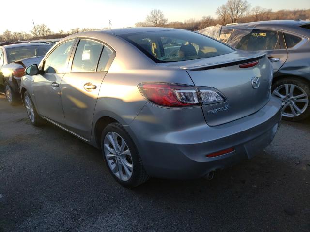 2010 MAZDA 3 JM1BL1S59A1340905
