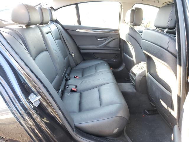 2013 BMW 528 XI WBAXH5C51DD111664