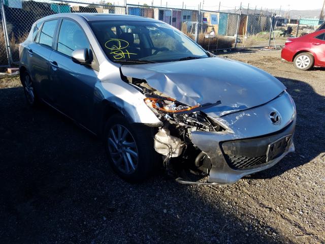 2012 MAZDA 3 I JM1BL1L8XC1607142