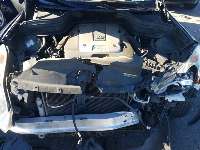 2010 INFINITI EX35 BASE - JN1AJ0HR2AM757273