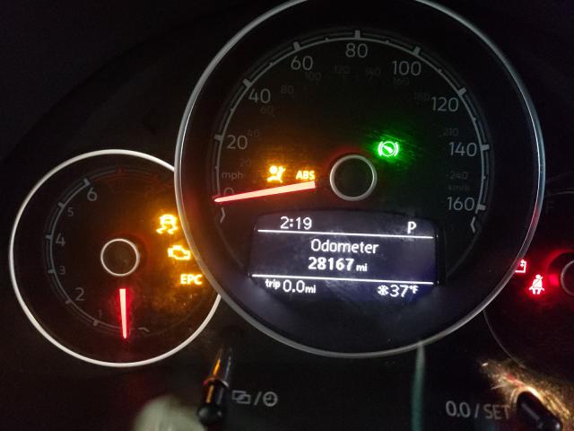 2019 VOLKSWAGEN BEETLE S 3VWFD7ATXKM709094