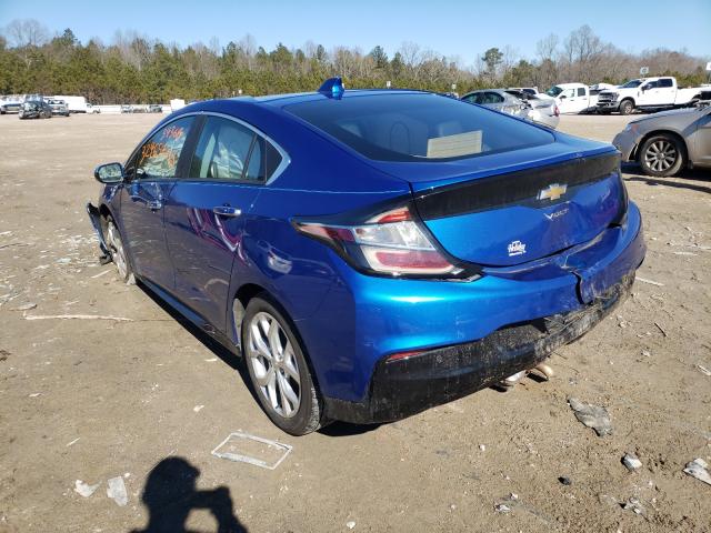 VIN 1G1RD6S5XGU136607 2016 Chevrolet Volt, Ltz no.3