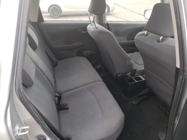 2013 HONDA FIT JHMGE8H36DC063328