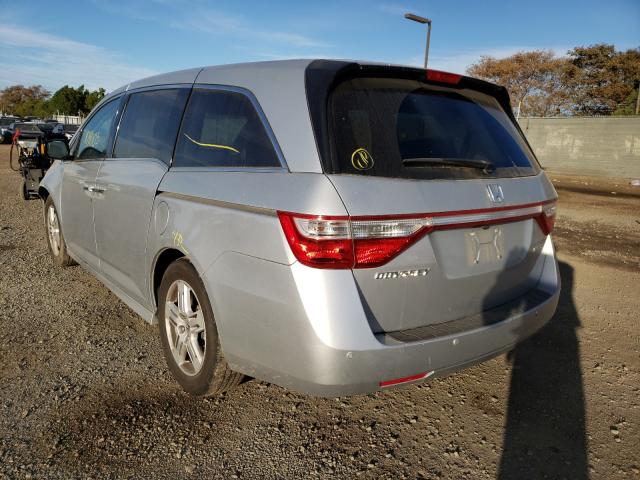 2013 HONDA ODYSSEY TO 5FNRL5H99DB006451