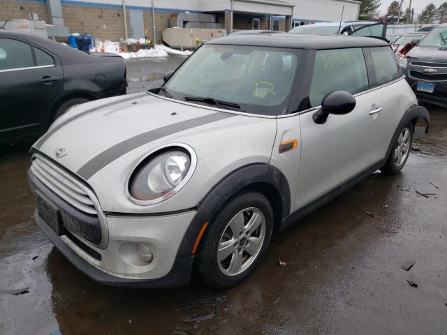 2015 MINI COOPER WMWXM5C55FT942203