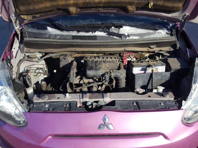 2014 MITSUBISHI MIRAGE DE ML32A3HJ6EH024397