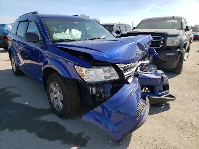 2012 DODGE JOURNEY SE 3C4PDCAB1CT282791