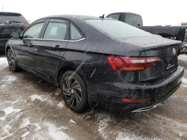 2019 VOLKSWAGEN JETTA SEL 3VWG57BU9KM005526