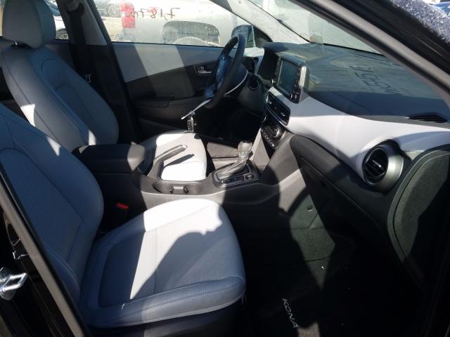 2020 HYUNDAI KONA ULTIM KM8K5CA56LU545151