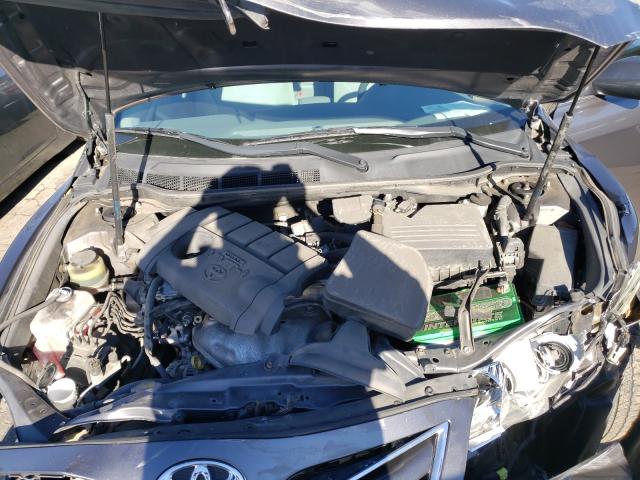 2011 TOYOTA CAMRY BASE - 4T4BF3EK9BR180787