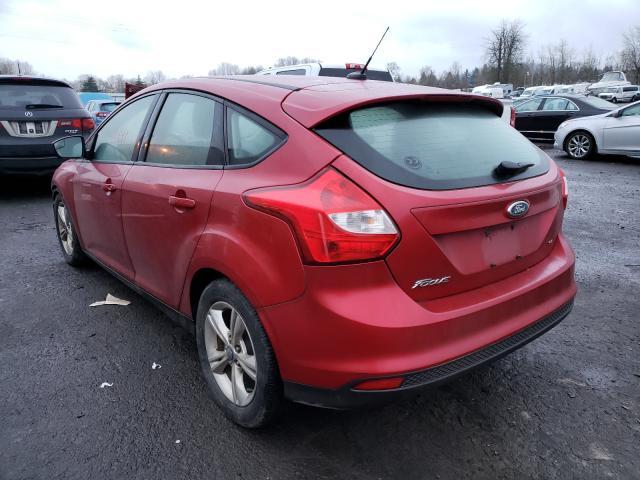 2012 FORD FOCUS SE - 1FAHP3K28CL155628