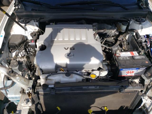 2015 LEXUS ES 350 JTHBK1GG9F2209065