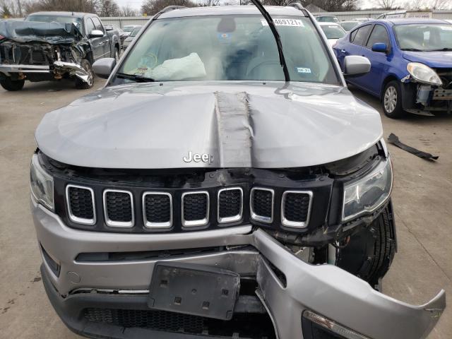 2018 JEEP COMPASS LA 3C4NJCBB8JT494356