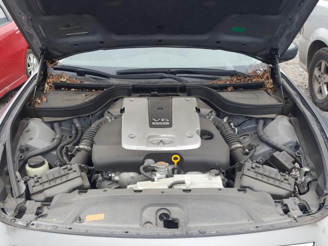 2015 INFINITI Q40 JN1CV6AP9FM502474