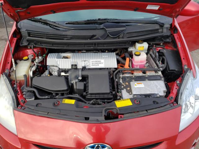 2010 TOYOTA PRIUS - JTDKN3DU2A5126356