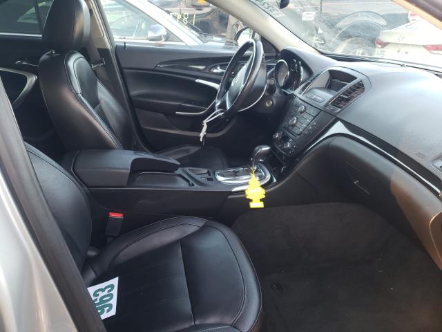 2011 BUICK REGAL CXL 2G4GS5EC5B9191525