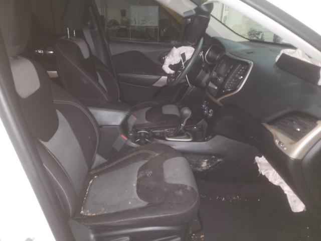 2017 JEEP CHEROKEE 1C4PJMAB8HW568833