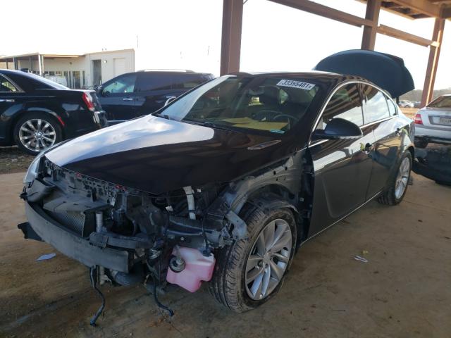 2014 BUICK REGAL 2G4GK5EX8E9200208