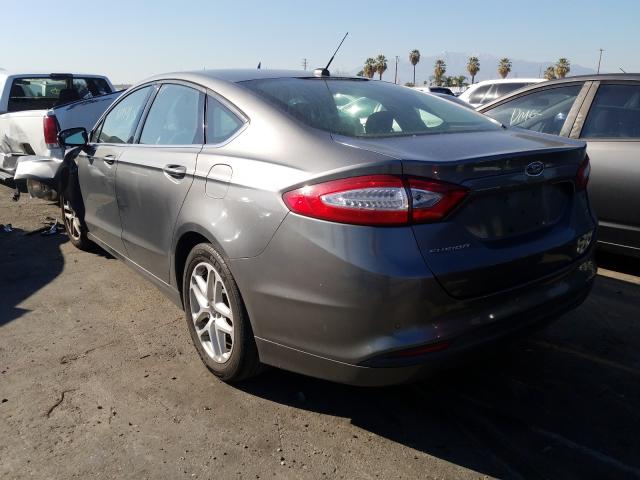 2014 FORD FUSION SE - 3FA6P0H7XER306515