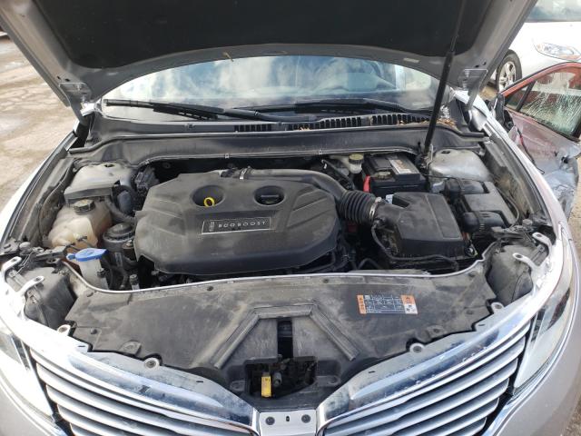 2014 LINCOLN MKZ 3LN6L2J96ER825540