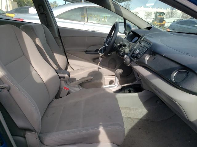 2012 HONDA INSIGHT LX JHMZE2H59CS001398