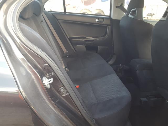 2012 MITSUBISHI LANCER EVO JA32W8FVXCU012497
