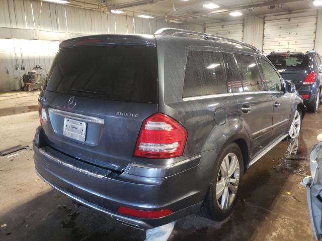 2011 MERCEDES-BENZ GL 350 BLU 4JGBF2FE7BA726971
