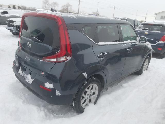 2020 KIA SOUL LX KNDJ23AU3L7006050