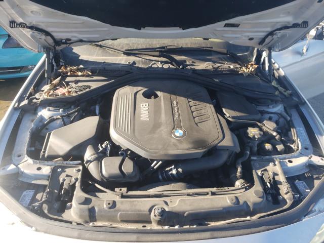 2016 BMW 340 XI WBA8B7C51GK487217
