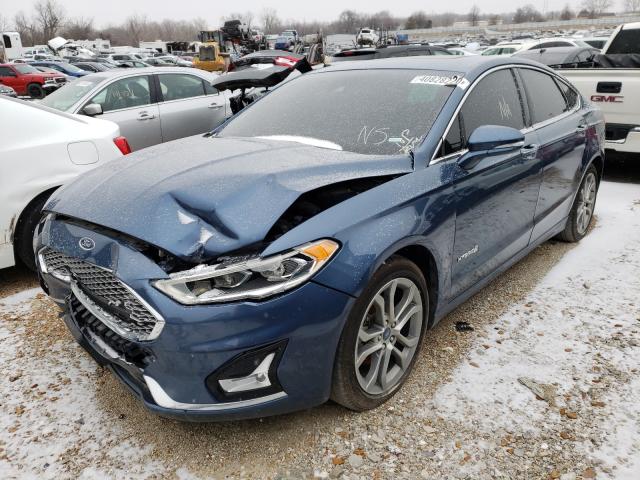 2019 FORD FUSION TIT 3FA6P0RU8KR118821