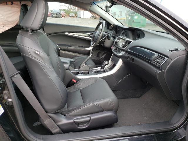 2014 HONDA ACCORD EXL - 1HGCT2B80EA009187