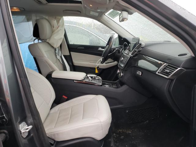 2017 MERCEDES-BENZ GLE 400 4M 4JGDA5GBXHA877387