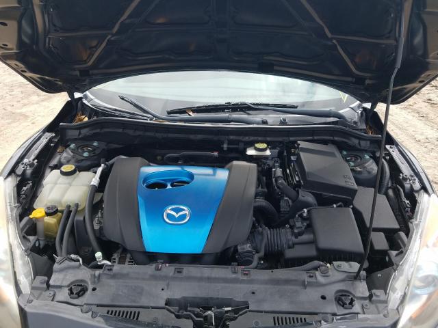 2013 MAZDA 3 I JM1BL1U7XD1832507