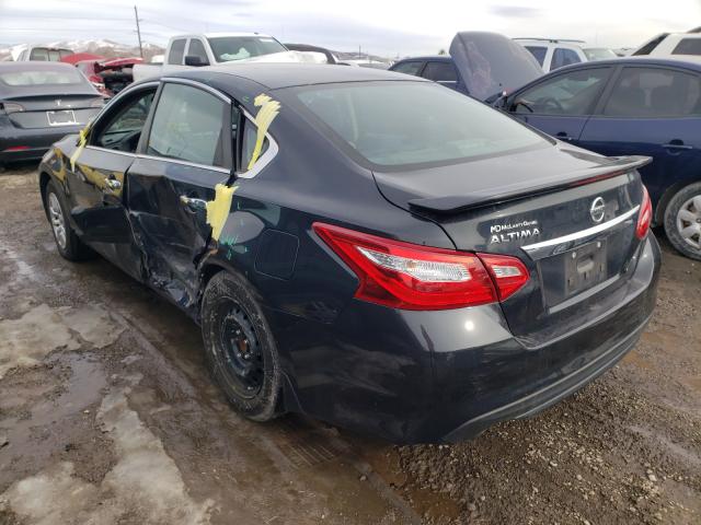 2017 NISSAN ALTIMA 2.5 1N4AL3AP3HN308969