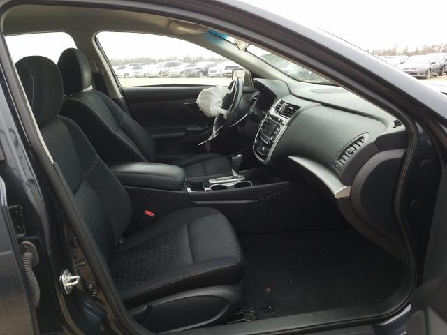 2018 NISSAN ALTIMA 2.5 1N4AL3AP0JC126244