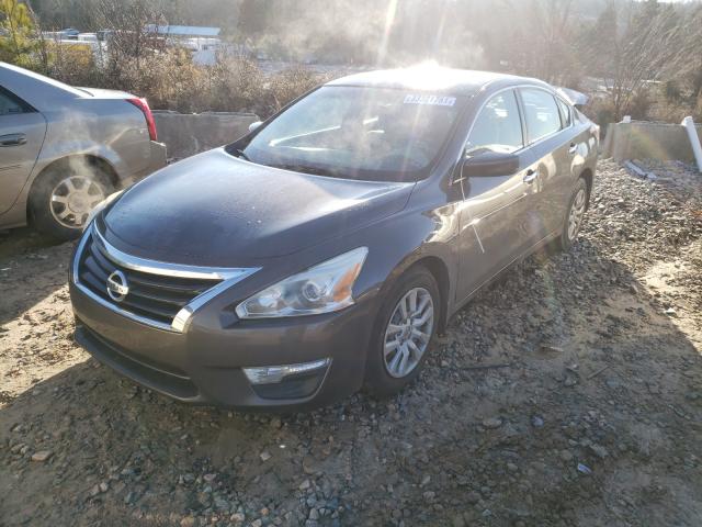 2014 NISSAN ALTIMA 2.5 1N4AL3AP0EN365903