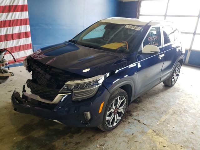 2021 KIA SELTOS SX KNDETCA27M7130742