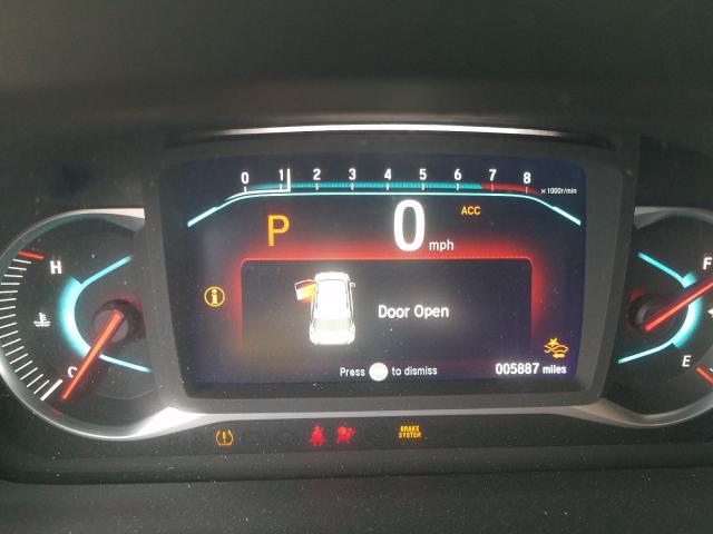 2019 HONDA PILOT LX 5FNYF5H14KB019604