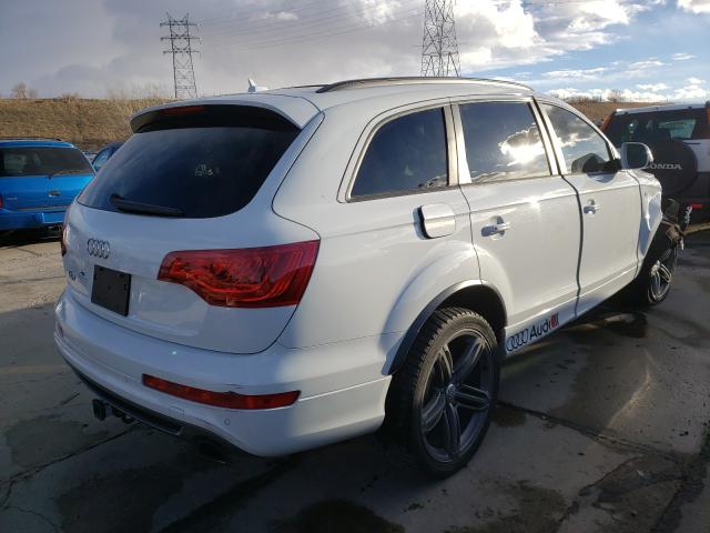 2013 AUDI Q7 PRESTIG WA1DGAFE5DD015978