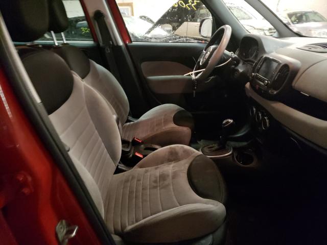 2014 FIAT 500L EASY ZFBCFABHXEZ021447
