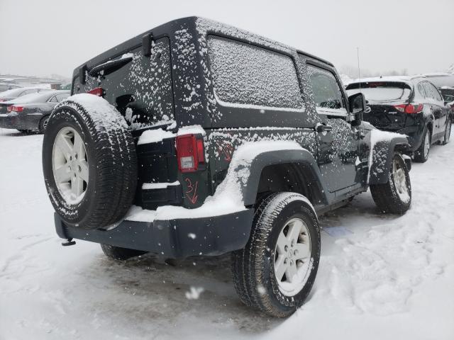 2012 JEEP WRANGLER S 1C4AJWAG6CL109372