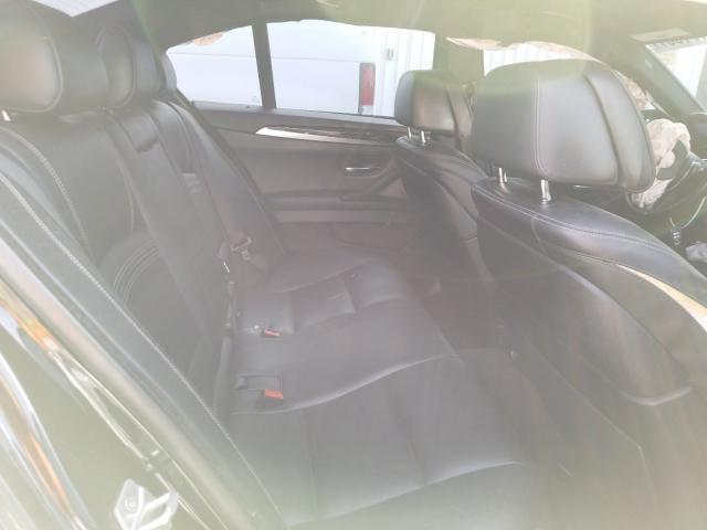 2015 BMW 550 I WBAKN9C51FD961310