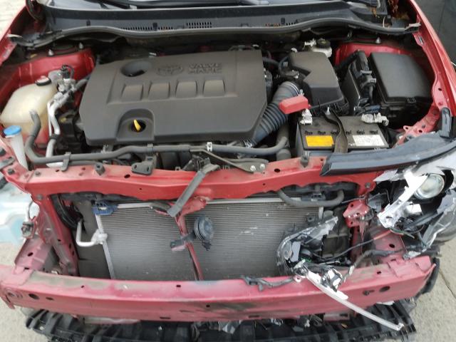 2016 TOYOTA SCION IM JTNKARJE2GJ512430