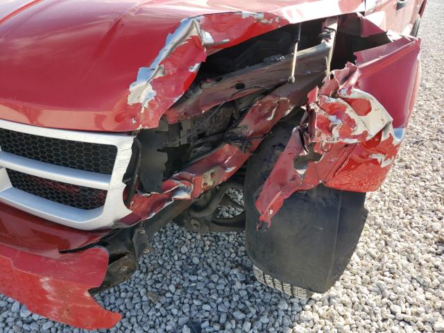 2010 DODGE DAKOTA SXT 1D7CE3GK2AS263707
