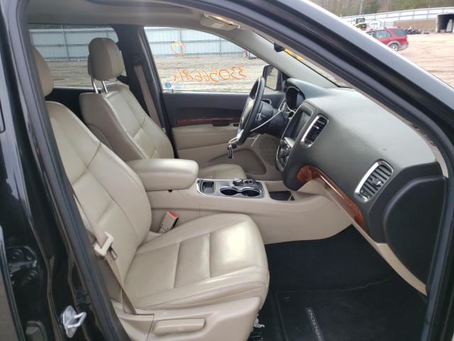 2014 DODGE DURANGO LI 1C4RDHDG0EC500845