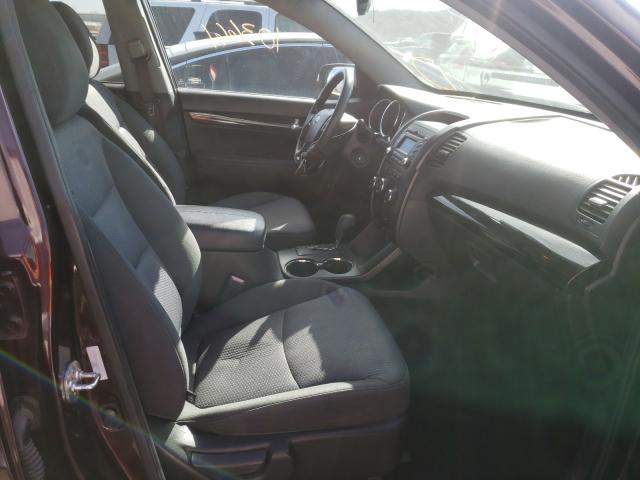 2012 KIA SORENTO BA 5XYKT3A62CG303056