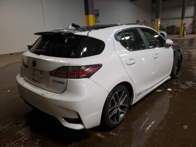 2015 LEXUS CT 200 JTHKD5BHXF2229567
