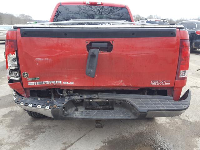 2010 GMC SIERRA K15 1GTSKVE32AZ244118